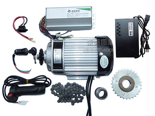 有刷直流电机48V750W