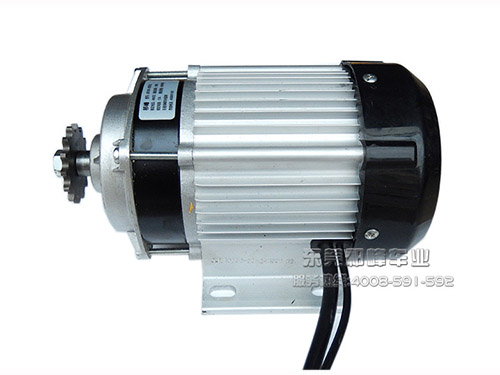 无刷电机48V750W