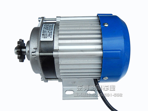 无刷直流马达48V500W