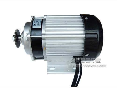 祁峰无刷电机48V750W