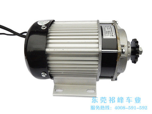 尤奈特无刷直流电机48V750W