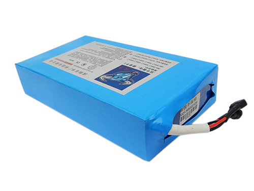 聚合物锂电池48V10AH