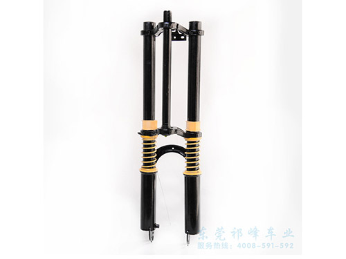 台铃电动车前叉